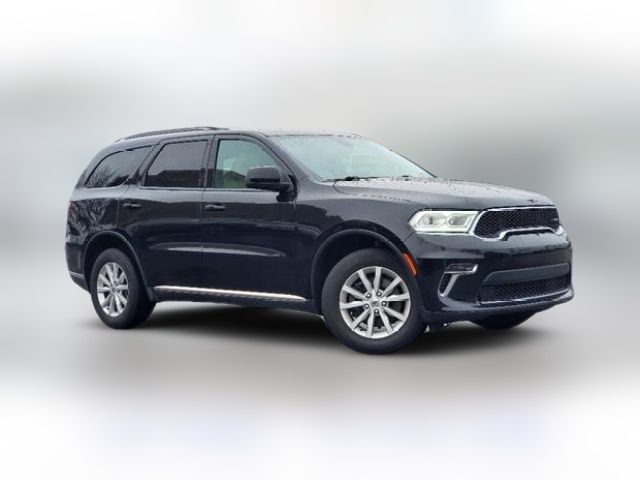 2021 Dodge Durango SXT Plus