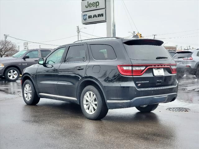 2021 Dodge Durango SXT Plus