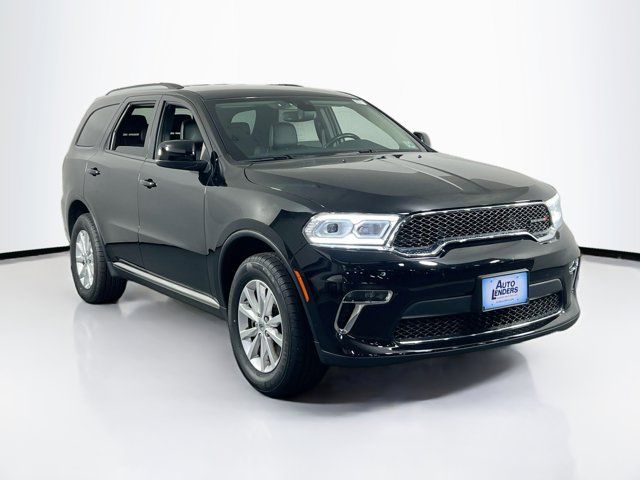 2021 Dodge Durango SXT Plus