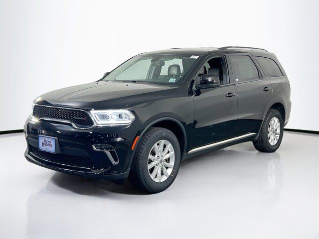 2021 Dodge Durango SXT Plus