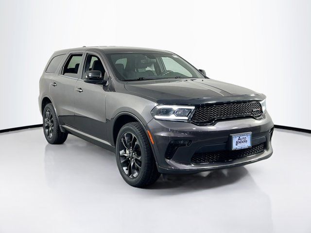 2021 Dodge Durango SXT Plus