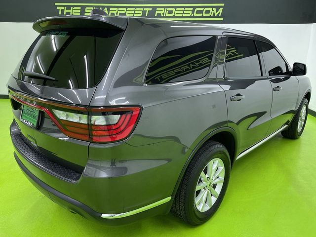 2021 Dodge Durango SXT