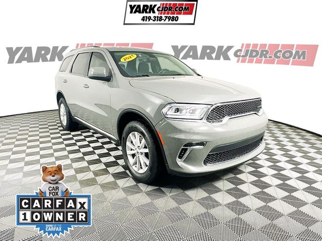 2021 Dodge Durango SXT Plus