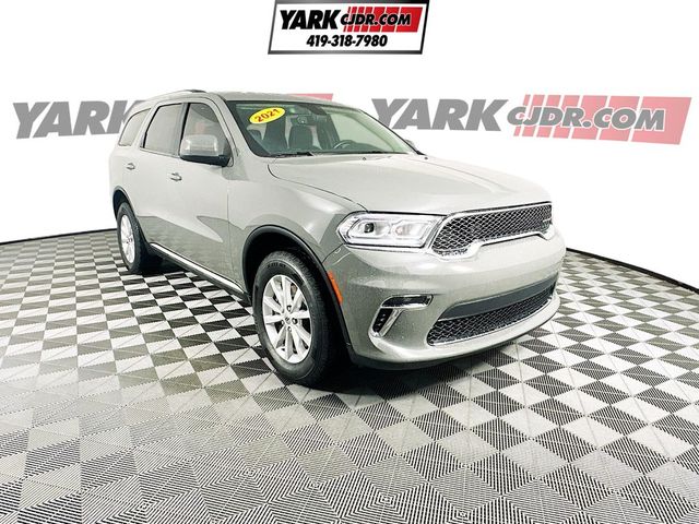 2021 Dodge Durango SXT Plus