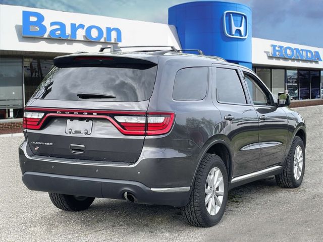 2021 Dodge Durango SXT Plus