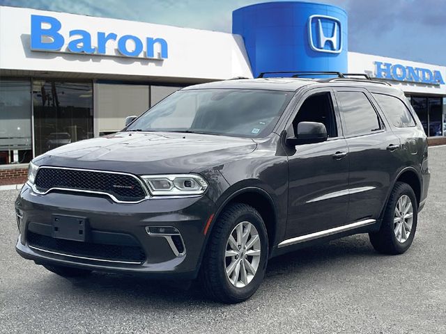 2021 Dodge Durango SXT Plus