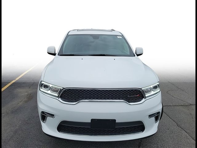 2021 Dodge Durango SXT Plus