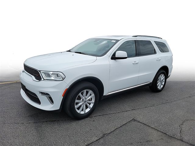 2021 Dodge Durango SXT Plus