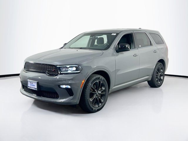 2021 Dodge Durango SXT Plus