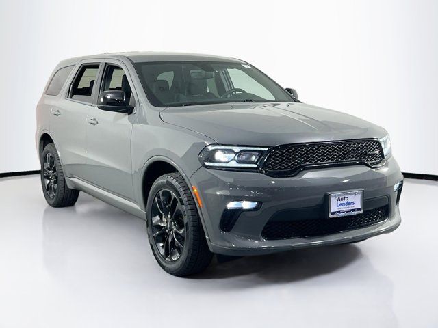 2021 Dodge Durango SXT Plus