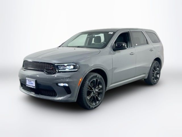 2021 Dodge Durango SXT Plus