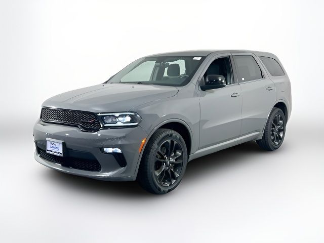 2021 Dodge Durango SXT Plus