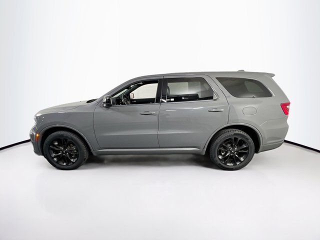 2021 Dodge Durango SXT Plus