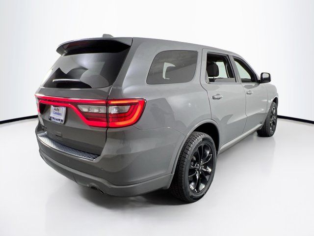 2021 Dodge Durango SXT Plus