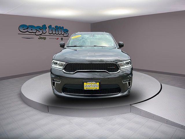 2021 Dodge Durango SXT Plus