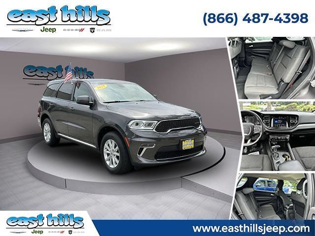 2021 Dodge Durango SXT Plus