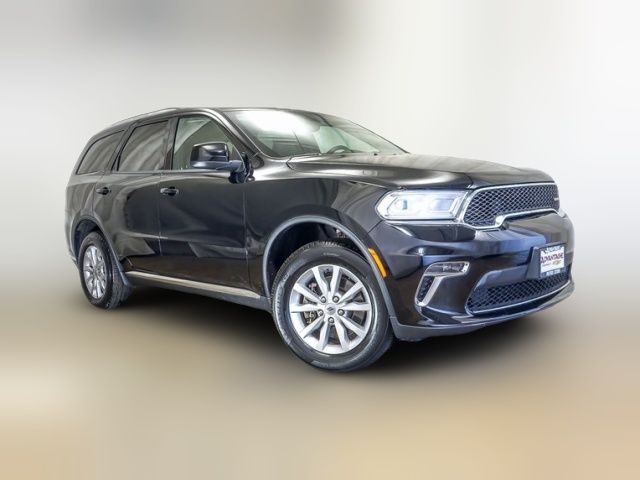 2021 Dodge Durango SXT Plus