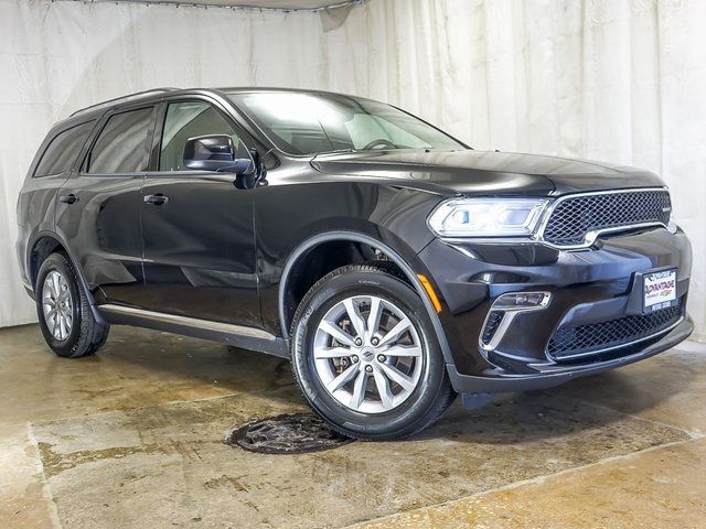 2021 Dodge Durango SXT Plus