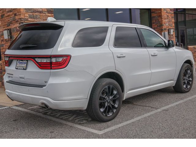 2021 Dodge Durango SXT Plus