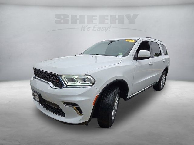 2021 Dodge Durango SXT Plus