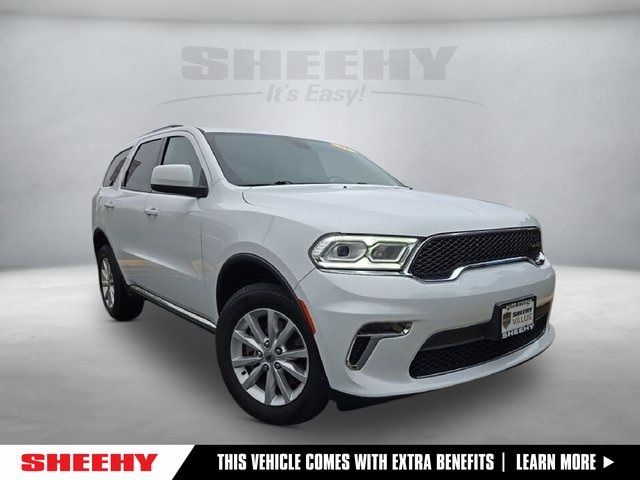 2021 Dodge Durango SXT Plus