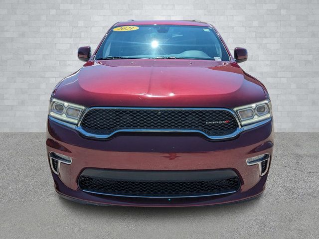 2021 Dodge Durango SXT Plus