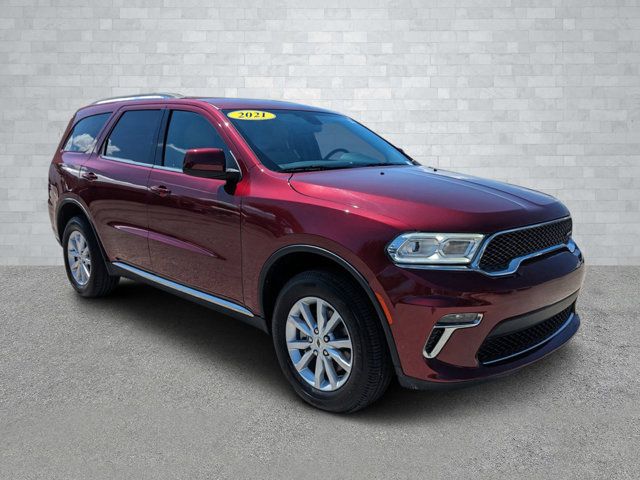 2021 Dodge Durango SXT Plus