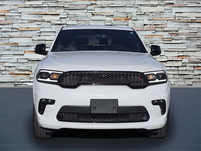 2021 Dodge Durango SXT Plus