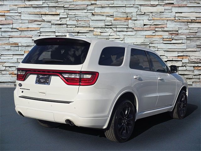 2021 Dodge Durango SXT Plus