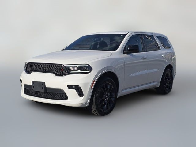 2021 Dodge Durango SXT Plus