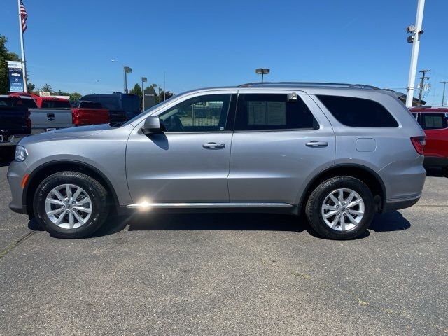 2021 Dodge Durango SXT Plus