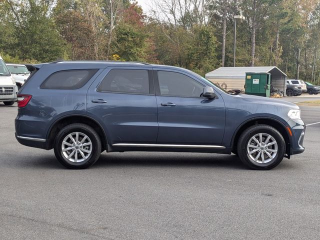 2021 Dodge Durango SXT Plus