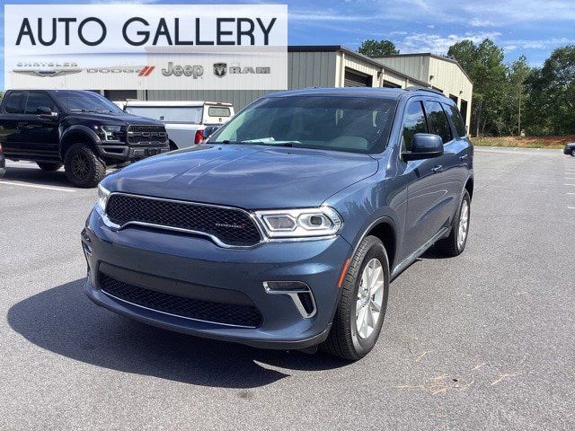 2021 Dodge Durango SXT Plus