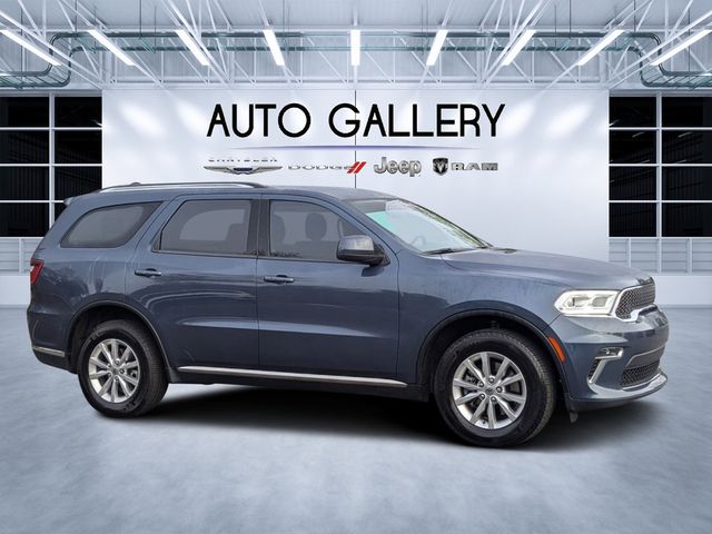 2021 Dodge Durango SXT Plus