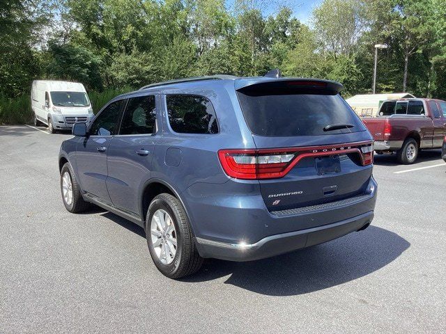 2021 Dodge Durango SXT Plus