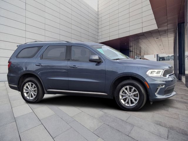 2021 Dodge Durango SXT Plus