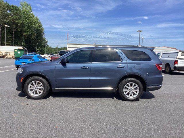 2021 Dodge Durango SXT Plus