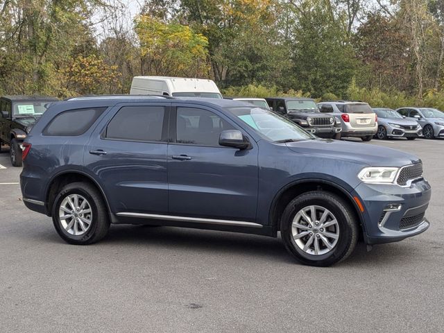 2021 Dodge Durango SXT Plus