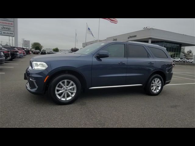 2021 Dodge Durango SXT Plus