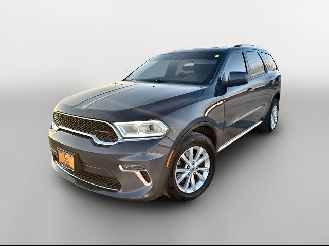 2021 Dodge Durango SXT Plus