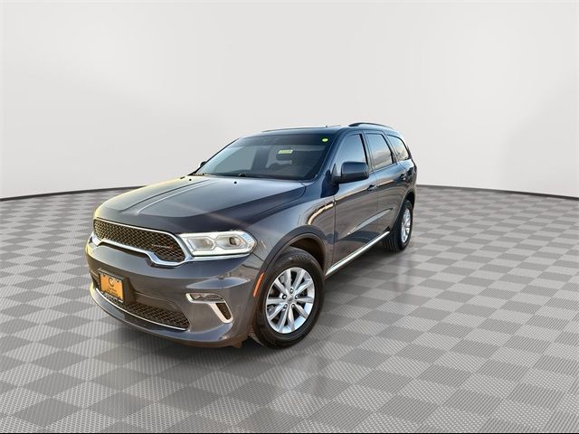 2021 Dodge Durango SXT Plus