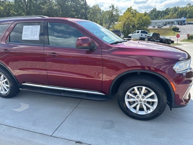 2021 Dodge Durango SXT Plus