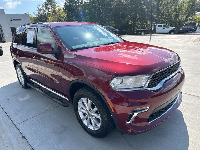 2021 Dodge Durango SXT Plus