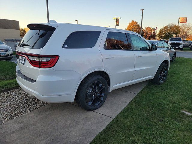 2021 Dodge Durango SXT Plus