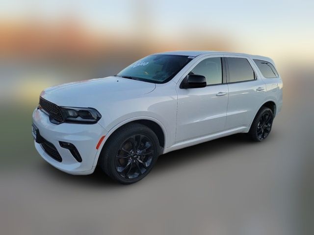 2021 Dodge Durango SXT Plus