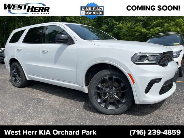 2021 Dodge Durango SXT Plus