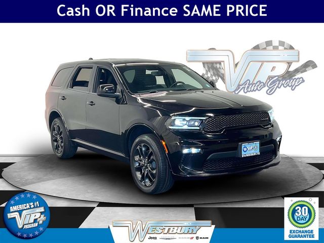 2021 Dodge Durango SXT Plus