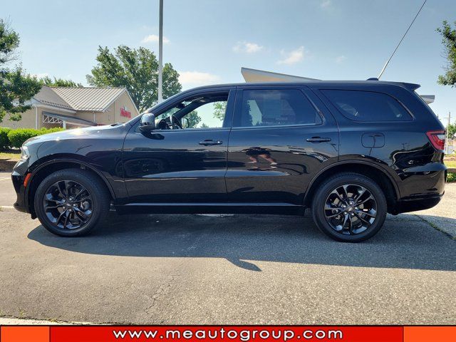 2021 Dodge Durango SXT Plus