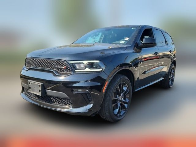 2021 Dodge Durango SXT Plus