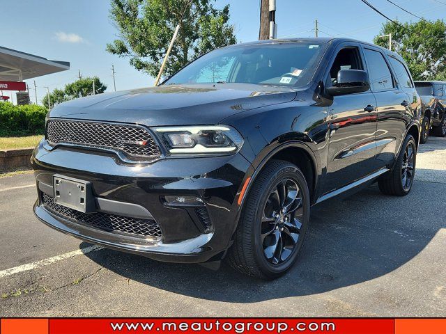 2021 Dodge Durango SXT Plus